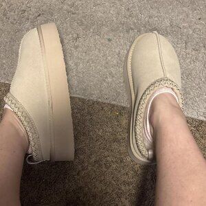 🆕Women Project Cloud Sand Suede Leather Soft Memory Foam Supportive Slipper